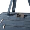 image:imageModern Weekender  Lightweight 18x157x94 Duffel Carryon Travel Bag for WomenMist