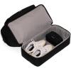image:imageModern Weekender  Lightweight 18x157x94 Duffel Carryon Travel Bag for WomenMulberry