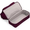 image:imageModern Weekender  Lightweight 18x157x94 Duffel Carryon Travel Bag for WomenMulberry