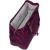 image:imageModern Weekender  Lightweight 18x157x94 Duffel Carryon Travel Bag for WomenMulberry
